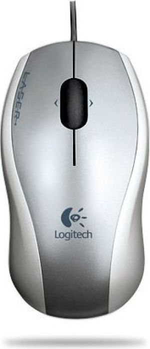 Mysz Logitech V150 Laserowa przewodowa 3