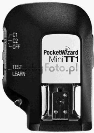 PocketWizard MiniTT1 Nikon Transmitter (100453) 1