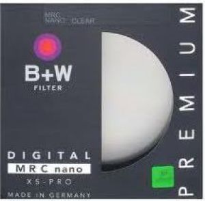 Filtr B&W International XS-PRO UV MRC-Nano (010M) 58 mm (1066120) 1