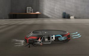 Robot sprzątający Miele Scout RX2 4