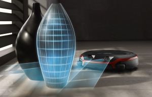 Robot sprzątający Miele Scout RX2 5