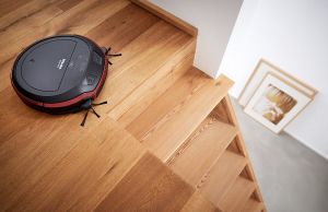 Robot sprzątający Miele Scout RX2 8