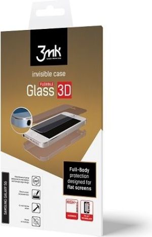 3MK 3MK FlexibleGlass 3D Huawei P20 Szkło Hybrydowe+Folia HG 2