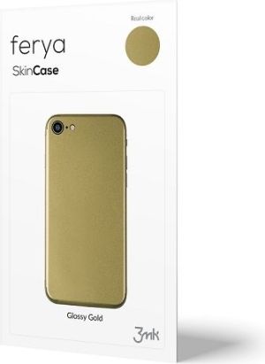 3MK 3MK Ferya SkinCase Sam G965 S9 Plus Glossy Gold 2