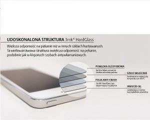 3MK 3MK HardGlass LG Nexus 5x 1