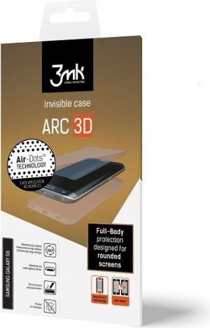 3MK 3MK Folia ARC 3D Fullscreen Xperia X Com pact przód, tył, boki 1