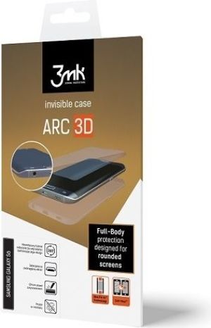 3MK Folia ARC 3D Fullscreen Huawei P9 Pl us przód, tył, boki 1