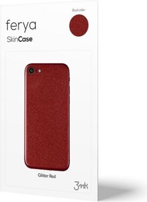 3MK 3MK Ferya SkinCase Sam G965 S9 Plus Glitter Red 2