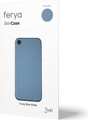 3MK 3MK Ferya SkinCase Sam G965 S9 Plus Frosty Blue Matte 2