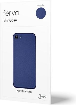 3MK 3MK Ferya SkinCase Sam G950 S8 Night Blue Matte 2