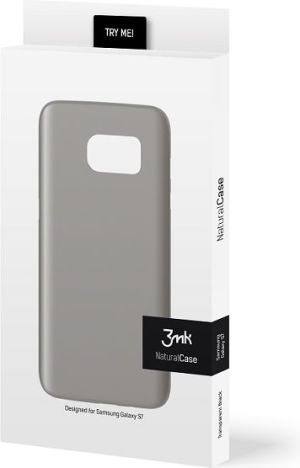 3MK 3MK Etui NC Sam G930 S7 biały white, Natural Case 2