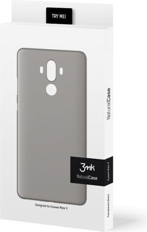 3MK 3MK Etui NC Huawei Honor 9 czarny black, Natural Case 2