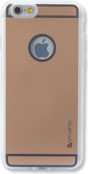 4smarts Etui 4smarts indukcyjne iPhone 6S/6 złote 2