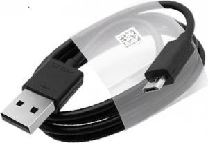 Kabel USB Asus Kabel ASUS microUSB bulk czarny/black 1