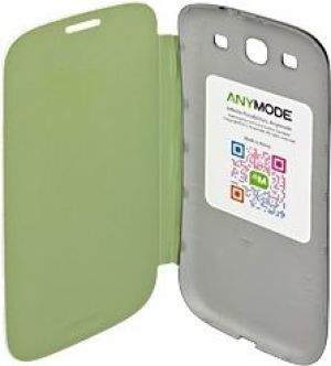 Anymode Anymode Folio Cover i9300 S3 white MCLT100KWH 3