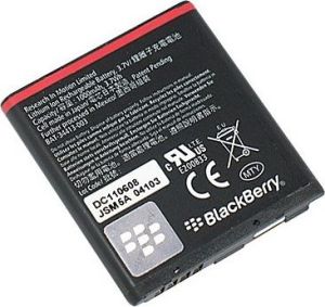 Bateria Blackberry E-M1 bulk 1000 mAh 2