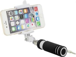 Selfie stick Blun Zestaw do selfie MINI Blun czarny/black (jack 3,5mm) 2
