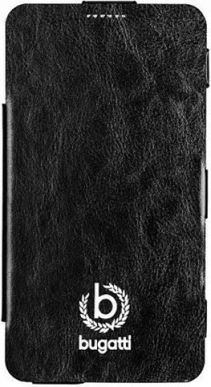 Bugatti Bugatti UltraThin Geneva N9000 Note3 08396 czarny 2