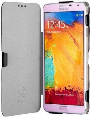 Bugatti Bugatti UltraThin Geneva N9000 Note3 08396 czarny 3