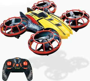 Dron Hot Wheels Dron wyścigowy Hot Wheels Stingray zdalnie sterowany Bladez Drone Racerz 3