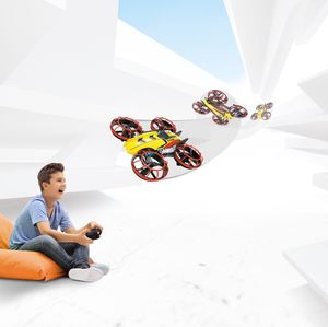 Dron Hot Wheels Dron wyścigowy Hot Wheels Stingray zdalnie sterowany Bladez Drone Racerz 4