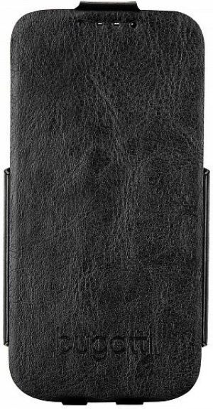 Bugatti Bugatti UltraThin Flip i9195 S4 mini 08333 black 2