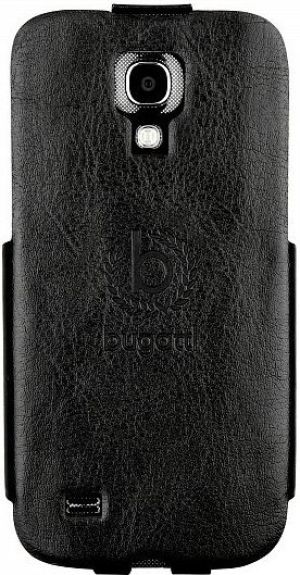 Bugatti Bugatti UltraThin Flip i9195 S4 mini 08333 black 3