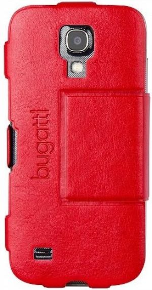 Bugatti Bugatti UltraThin Book i9195 S4 mini red 08332 3