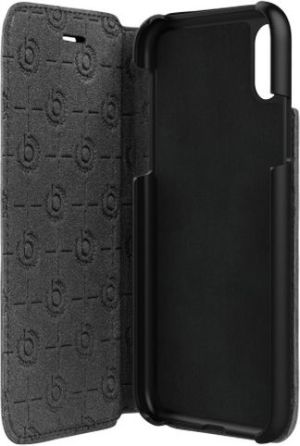 Bugatti Bugatti BookCover Parigi iPhone X czarny/black 29845 1