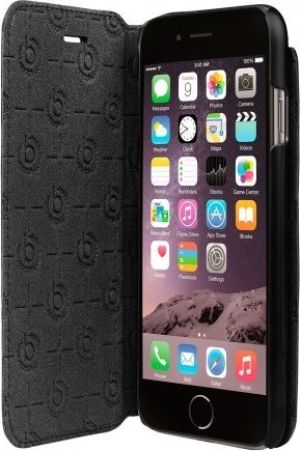 Bugatti Bugatti BookCover Parigi iPhone 7/8 czarny/black 26300 3