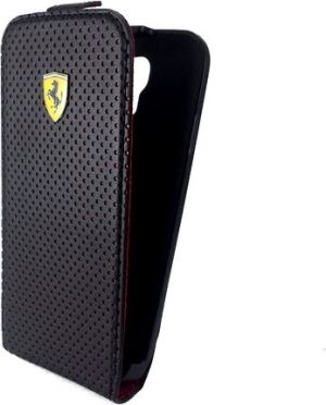 Ferrari Etui Ferrari FECHFPFLS4 i9505/i9500 S4 2