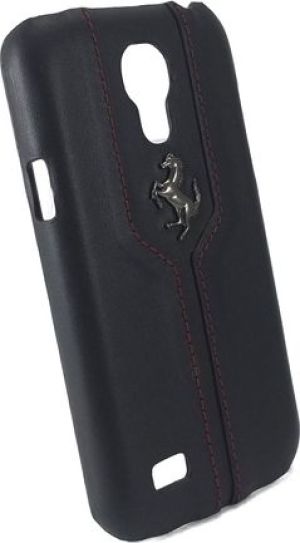 Ferrari Etui Ferrari Faceplate FEMTHCS4MBL i9190 3