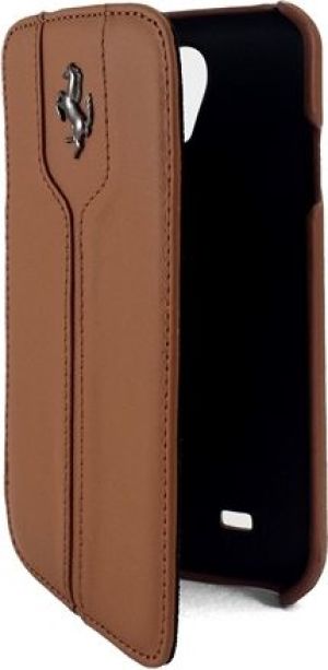 Ferrari Etui Ferrari book FEMTFLBKS4KA i9505 S4 2