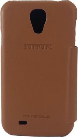 Ferrari Etui Ferrari book FEMTFLBKS4KA i9505 S4 3