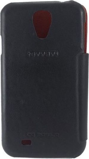 Ferrari Etui Ferrari book FEMTFLBKS4BL i9505 S4 3