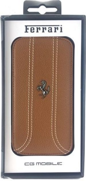 Ferrari Etui Ferrari book FEFFFLBKS4KA i9505 S4 1