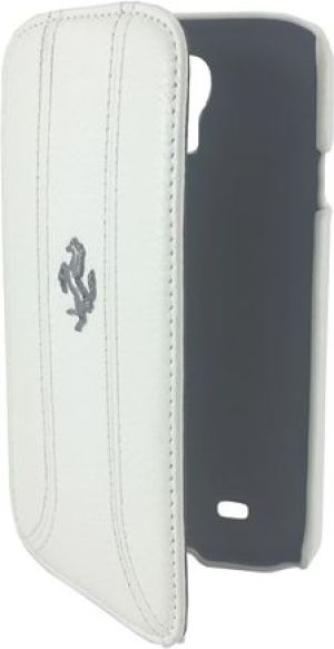 Ferrari Etui Ferrari book FEFFFLBKS4FW i9505 S4 2