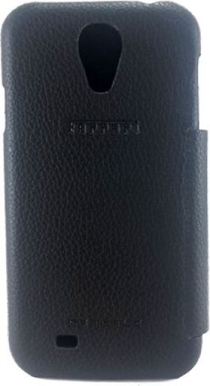 Ferrari Etui Ferrari book FEFFFLBKS4BL i9505 S4 3