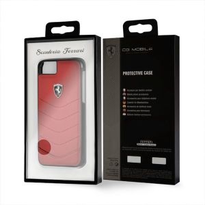 Ferrari Hardcase FEHQUHCI8RE iPhone 7/8 czerwony/red 1