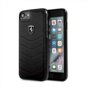 Ferrari Hardcase FEHQUHCI8BK iPhone 7/8 czarny/black 2