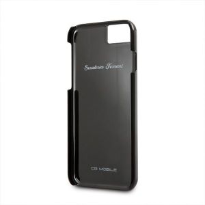 Ferrari Hardcase FEHQUHCI8BK iPhone 7/8 czarny/black 5