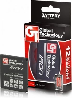 Bateria GT Bateria SE W910/W380 1100mAh GT IRON Li-on 1