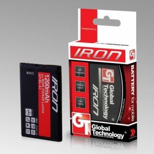 Bateria GT Bateria NOK C6/620 1200mah GT IRON Li-on 1