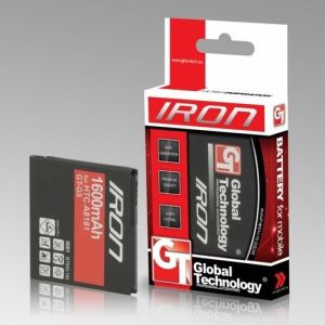 Bateria GT Bateria LG P990/P920 1600mAh GT IRON Li-on 1
