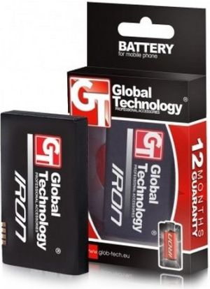 Bateria GT Bateria HTC HD2 (leo) GT IRON Li-on 1250 mAh 1