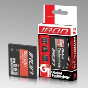 Bateria GT Bateria Blackberry 9350 900 mAh GT IRON Li-on 1