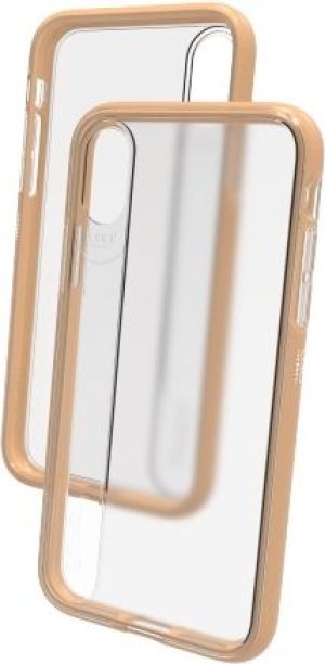 Gear4 Gear4 D3O Windsor iPhone X złoty/gold IC8WDRGLD 2
