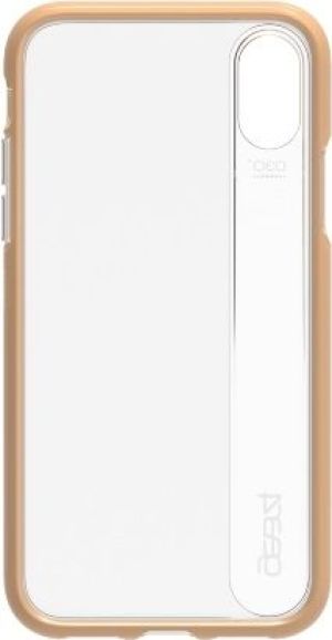 Gear4 Gear4 D3O Windsor iPhone X złoty/gold IC8WDRGLD 4