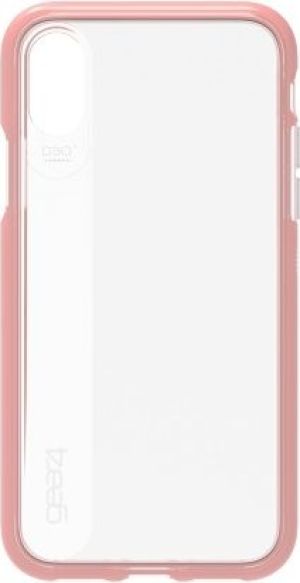 Gear4 Gear4 D3O Windsor iPhone X różowo złoty /rose gold IC8WDRRSG 3