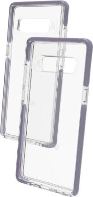 Gear4 Gear4 D3O Piccadilly Samsung Note 8 szar y/orchid grey SN8PICODG 3